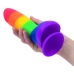Addiction - Justin 20 cm Dong Rainbow