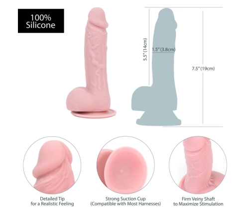 Addiction - Mark Dong 19 cm Beige