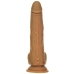 Naked Addiction - Thrusting Dong with Remote 23 cm Caramel