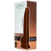 Naked Addiction - Thrusting Dong with Remote 23 cm Caramel