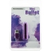 PowerBullet Mini Vibrating Massager 9 Modes USB Rechargeable Purple