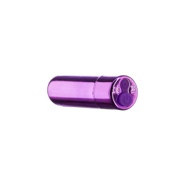 PowerBullet Mini Vibrating Massager 9 Modes USB Rechargeable Purple PowerBullet Mini Vibrating Massager 9 Modes USB Rechargeable Purple