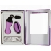 PowerBullet - Remote Control Vibrating Egg 10 Functions Purple