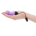 PowerBullet - Remote Control Vibrating Egg 10 Functions Purple