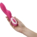 Wonderlust Harmony Pink Dual Action Silicone Personal Massager