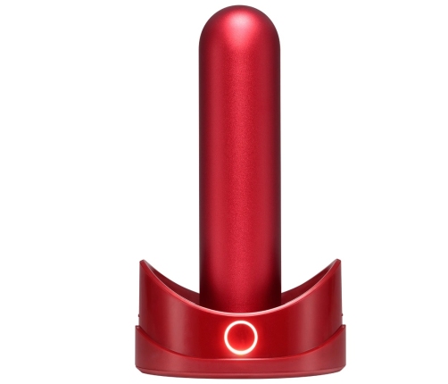 Tenga - Flip Zero 0 Red and Flip Warmer Set