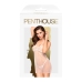 Penthouse All Yours Mesh & Lace Dress Set White M/L