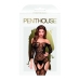 Penthouse - Top-Notch Black XL