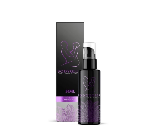 BodyGliss Stimulation Gel 50ml - Circulation Boosting Formula