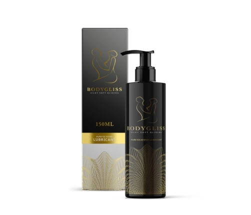 BodyGliss - Silky Soft Gliding 150 ml