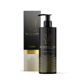 BodyGliss - Silky Soft Gliding 250 ml