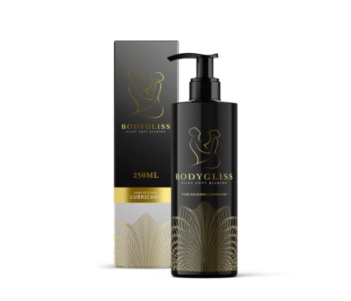 BodyGliss - Silky Soft Gliding 250 ml