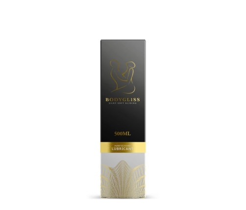 BodyGliss - Silky Soft Gliding 500 ml