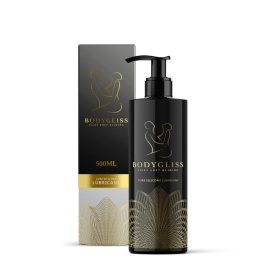 BodyGliss - Silky Soft Gliding 500 ml