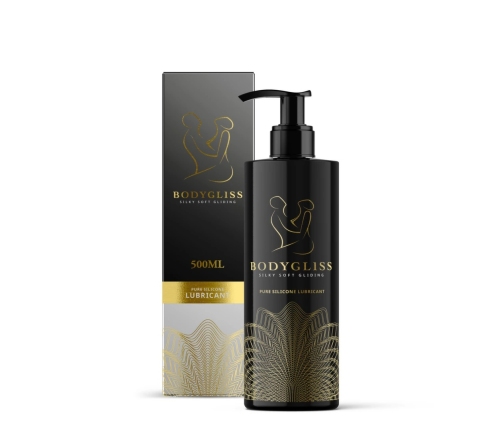 BodyGliss - Silky Soft Gliding 500 ml