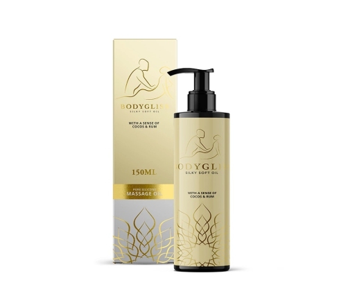 BodyGliss - Silky Soft Oil Cocos & Rum 150 ml