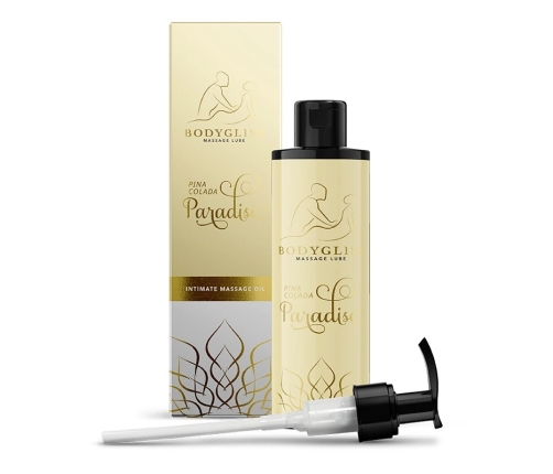 BodyGliss - Silky Soft Oil Cocos & Rum 150 ml