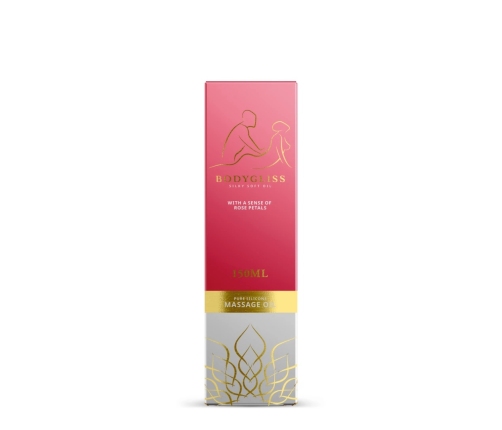 BodyGliss - Silky Soft Oil Rose Petals 150 ml