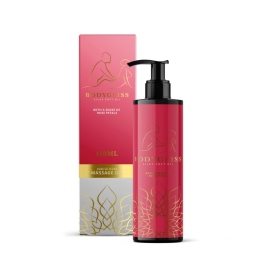 BodyGliss - Silky Soft Oil Rose Petals 150 ml