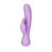 Swan Empress Swan Dual Motor Silicone Personal Massager Purple 21cm