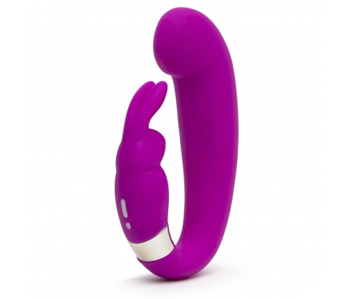 Happy Rabbit - G-Spot Clitoral Curve Vibrator
