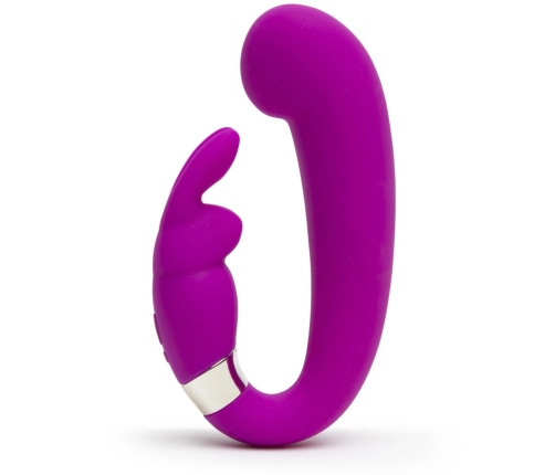 Happy Rabbit - G-Spot Clitoral Curve Vibrator