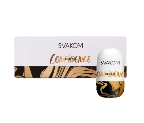 Svakom Hedy X Confidence Intimate Sleeve Set 5-Pack Reusable TPE