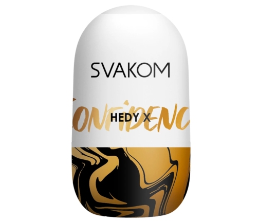 Svakom Hedy X Confidence Intimate Sleeve Set 5-Pack Reusable TPE