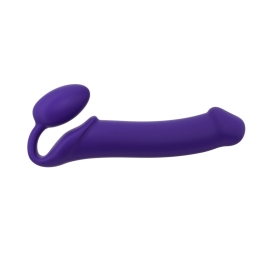 Strap-On-Me Semi-Realistic Bendable Intimate System Purple M Strap-On-Me Semi-Realistic Bendable Intimate System Purple M