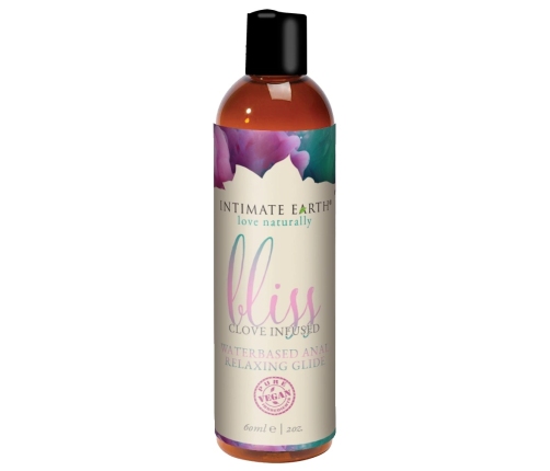 Intimate Earth Bliss Lubrykant na bazie wody relaksujący 60 ml