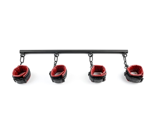 Sportsheets - Saffron Spreader Bar & Cuff Set