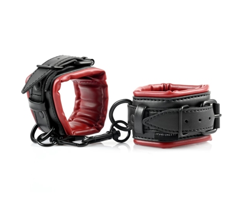Sportsheets - Saffron Spreader Bar & Cuff Set