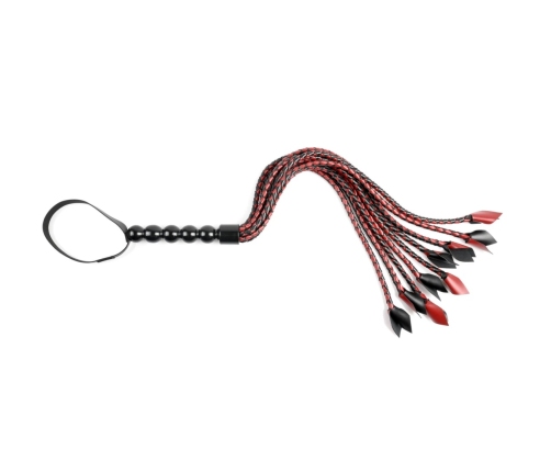 Sportsheets - Saffron Braided Flogger