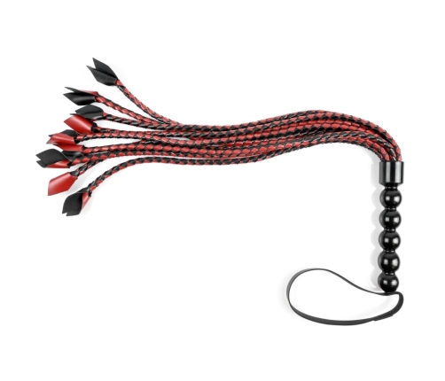 Sportsheets - Saffron Braided Flogger