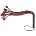 Sportsheets - Saffron Braided Flogger