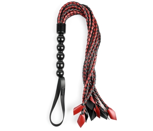 Sportsheets - Saffron Braided Flogger