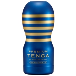 Tenga - Premium Original Vacuum Cup Regular