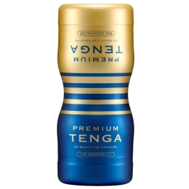 Tenga - Premium Dual Sensation Cup