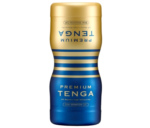 Tenga - Premium Dual Sensation Cup