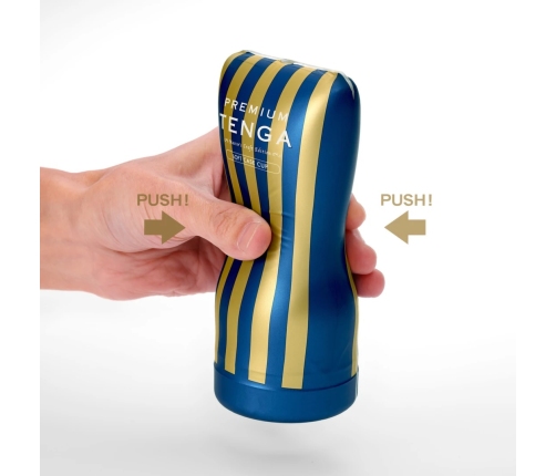 Tenga - Premium Dual Sensation Cup