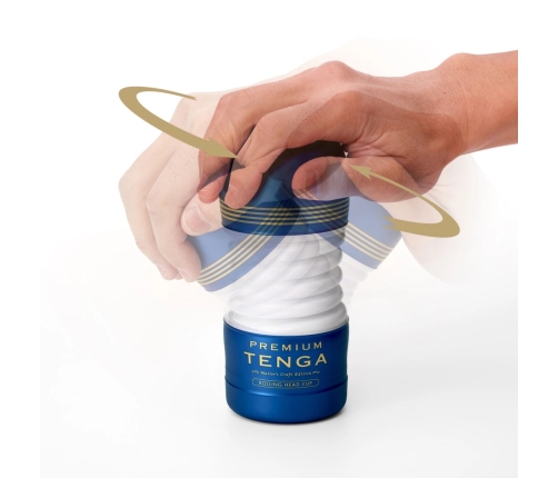 Tenga - Premium Dual Sensation Cup