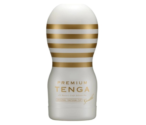 Tenga - Premium Original Vacuum Cup Gentle