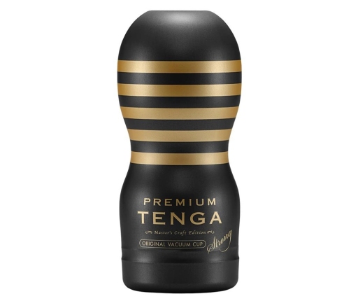 Tenga - Premium Original Vacuum Cup Strong
