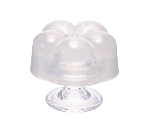 Iroha by Tenga Petit Plum - Compact Water-Based Intimate Device