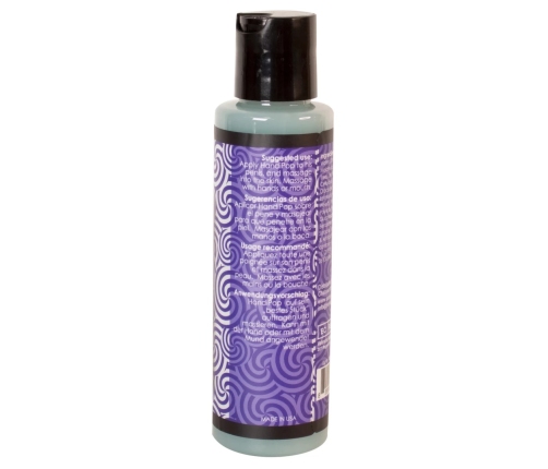 Sensuva Handipop Massage Gel Blueberry Muffin 125ml - Flavored Formula