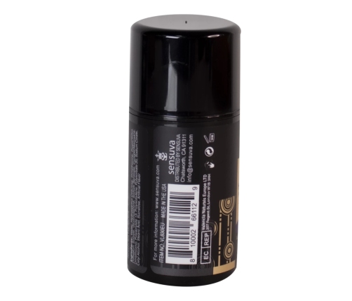 Sensuva - Ultra-Thick Hybrid Personal Moisturizer Blueberry Muffin 50 ml