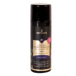 Sensuva Ultra-Thick Hybrid Intimate Moisturizer Blueberry Muffin 100ml