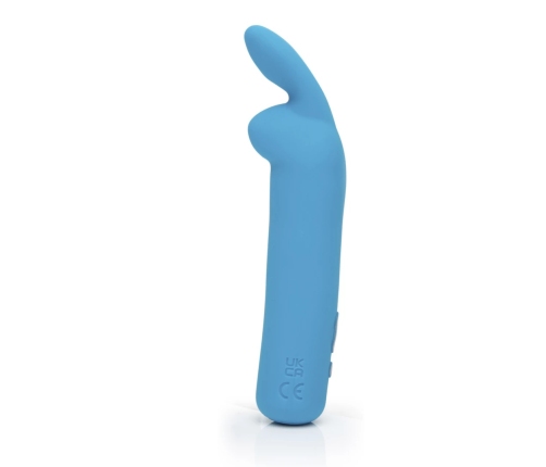 Happy Rabbit - Rechargeable Vibrating Bullet Blue