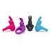 Happy Rabbit - Rechargeable Vibrating Rabbit Cock Ring Pink