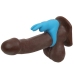Happy Rabbit - Rechargeable Vibrating Rabbit Cock Ring Purple